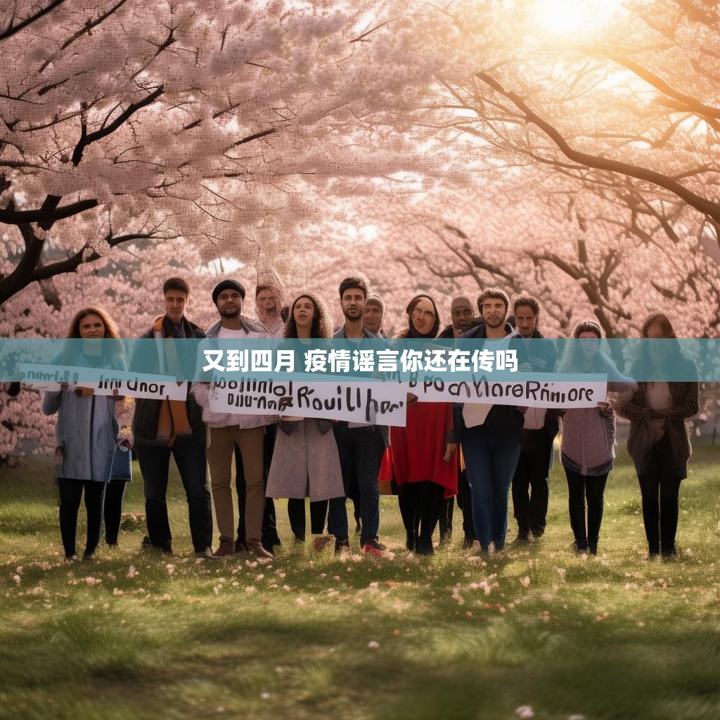 又到四月 疫情谣言你还在传吗