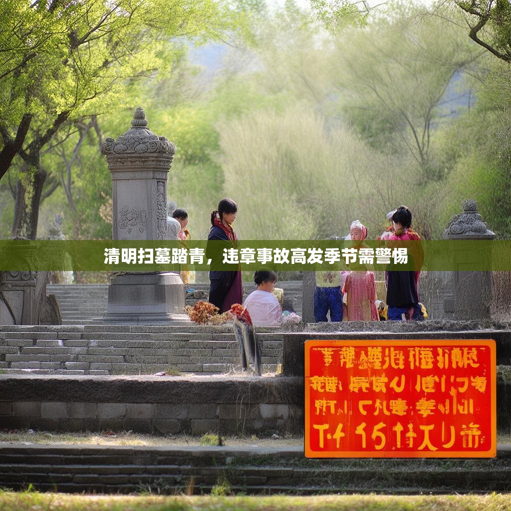 清明扫墓踏青，违章事故高发季节需警惕