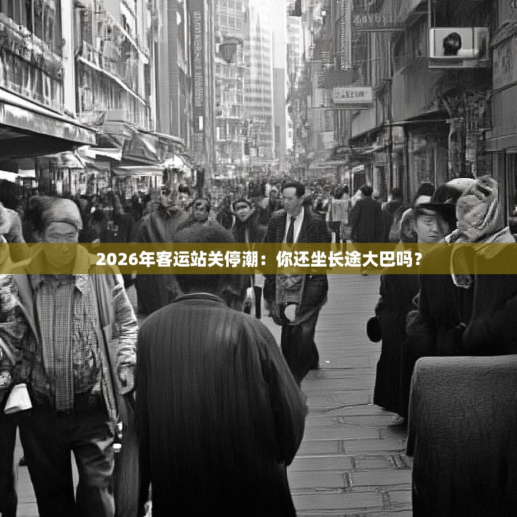 2026年客运站关停潮：你还坐长途大巴吗？
