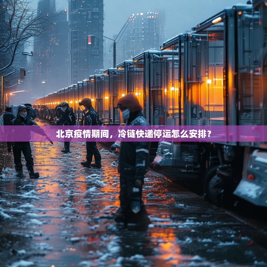 详细阅读:北京疫情期间,冷链快递停运怎么安排? 北京疫情期间,冷链快递停运怎么安排?