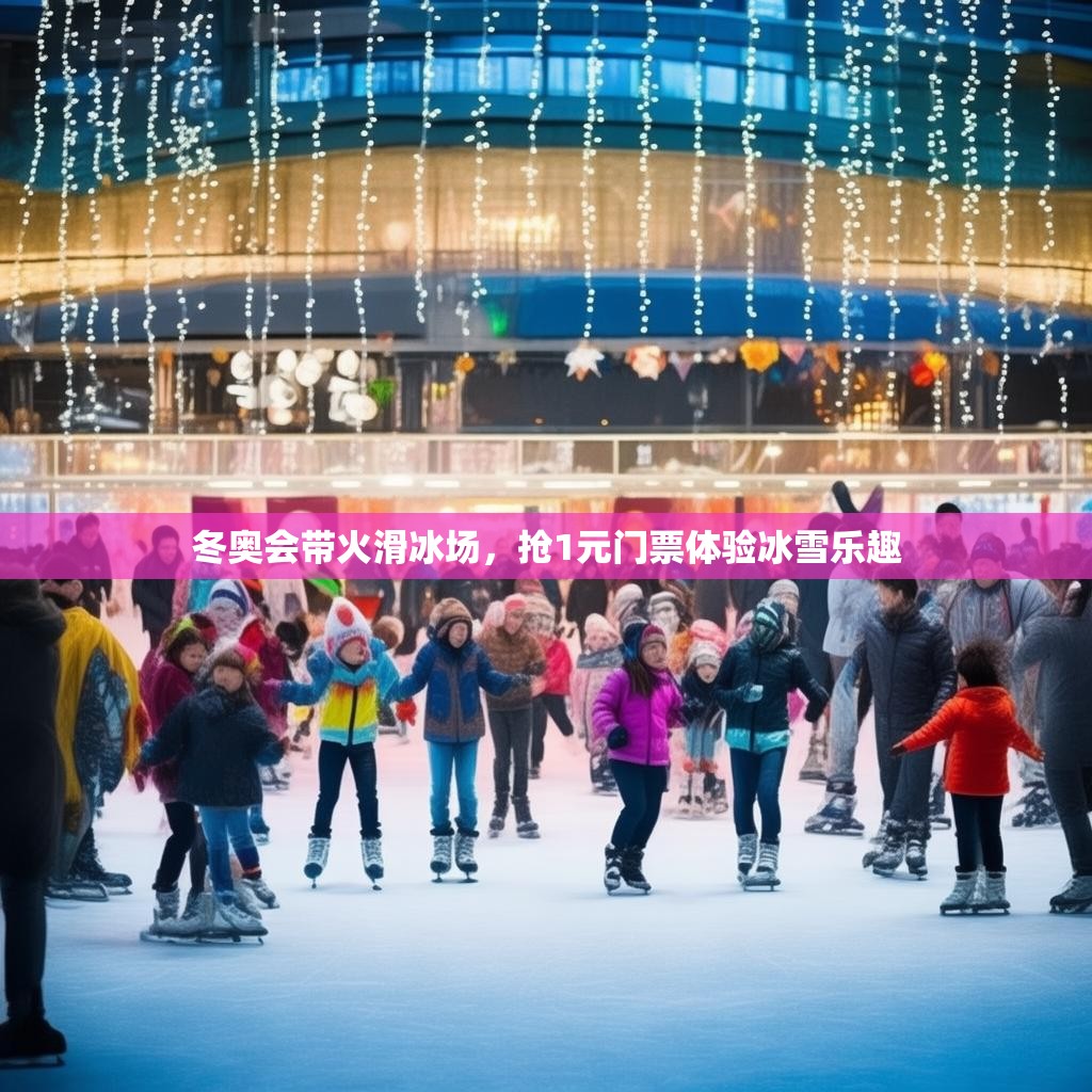 详细阅读:冬奥会带火滑冰场,抢1元门票体验冰雪乐趣 冬奥会带火滑冰场,抢1元门票体验冰雪乐趣