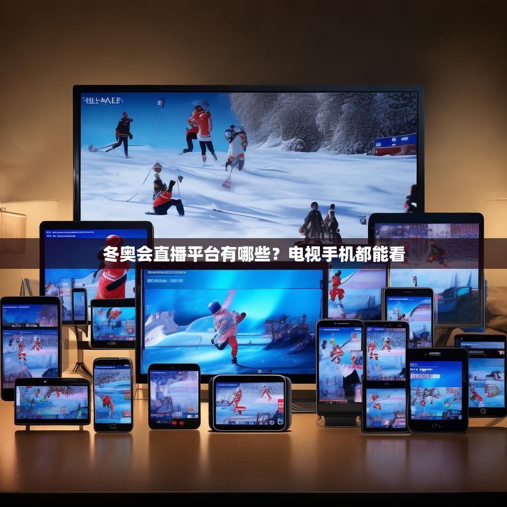 详细阅读:冬奥会直播平台有哪些?电视手机都能看 冬奥会直播平台有哪些?电视手机都能看